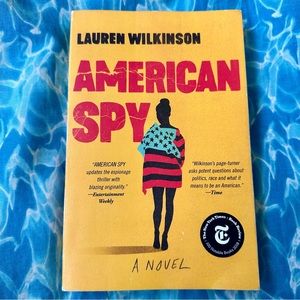 American Spy: A Novel - Paperback Book‎ By Lauren Wilkinson